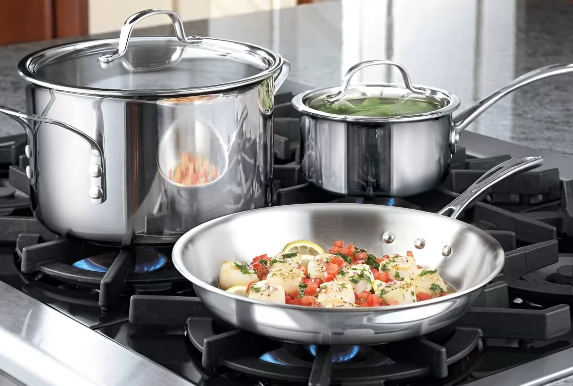 Газовая варочная панель