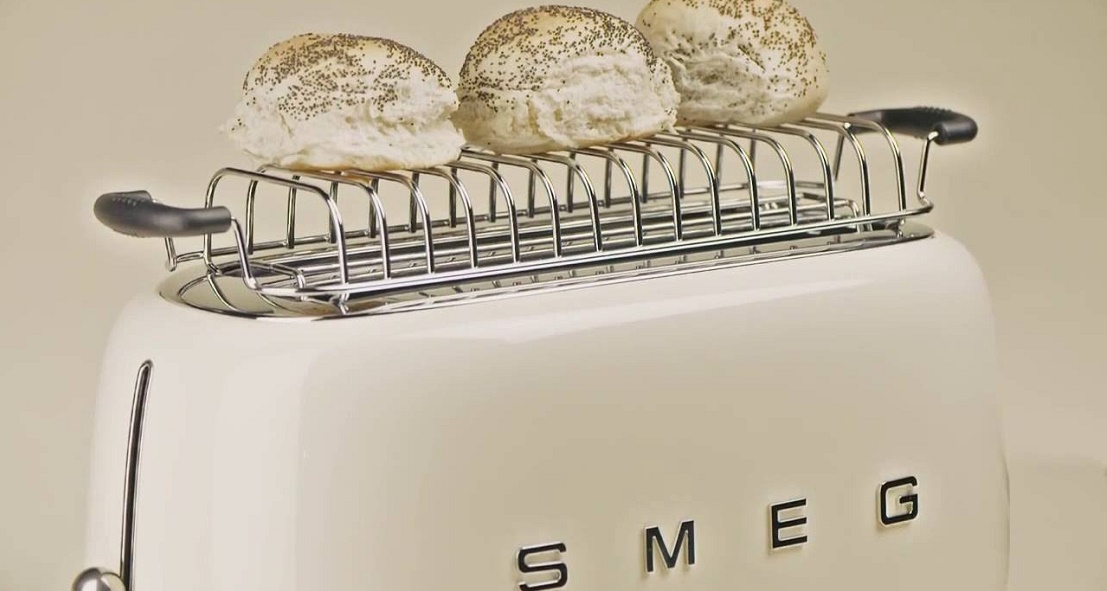Тостеры Smeg в Новосибирске