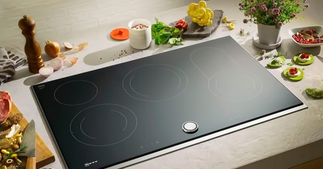 Индукционные варочные панели нефф 