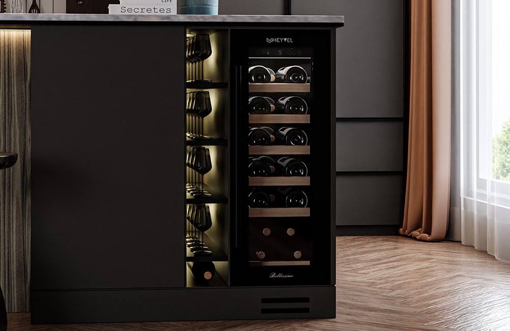 Какой винный шкаф лучше купить: отзывы специалистов в 2023 году