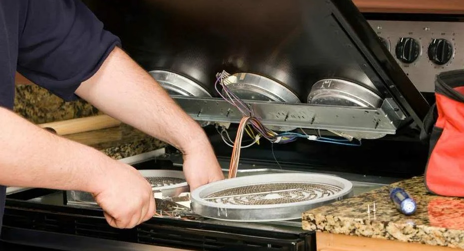  Ошибка F на варочной панели Gorenje