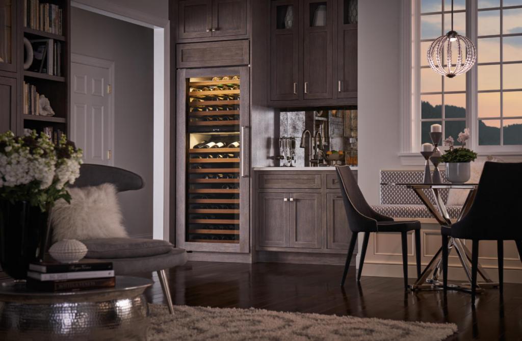 Интерьер в американском стиле