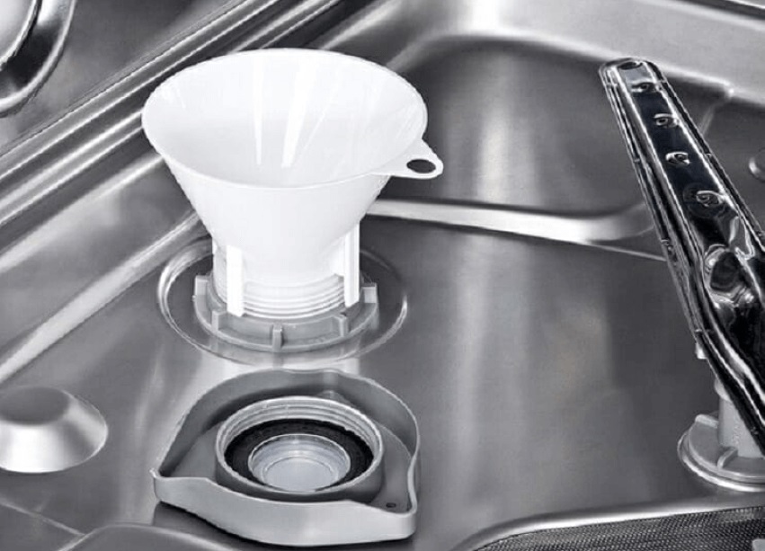 Ошибки посудомоечных машин Kuppersberg 