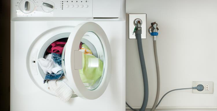 Как подсоединить стиральную машину к водопроводу