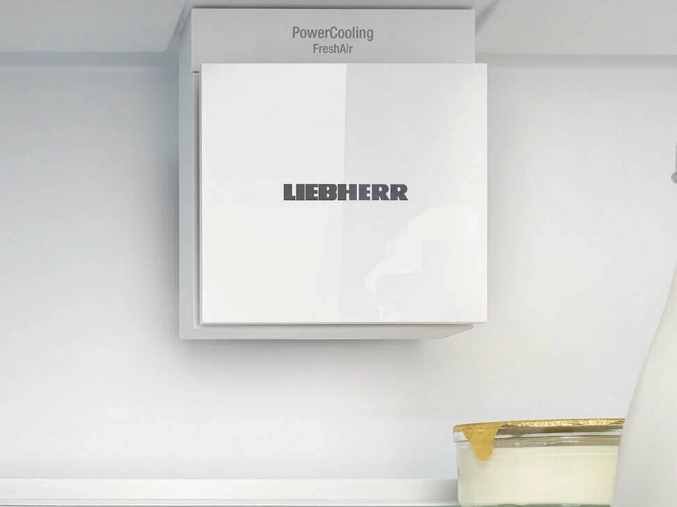Обзор на встраиваемый холодильник Liebherr ICNe 5103 Pure NoFrost