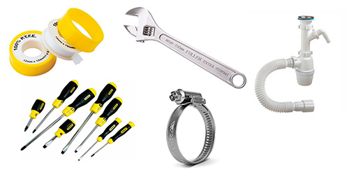 Как установить и подключить посудомоечную машину