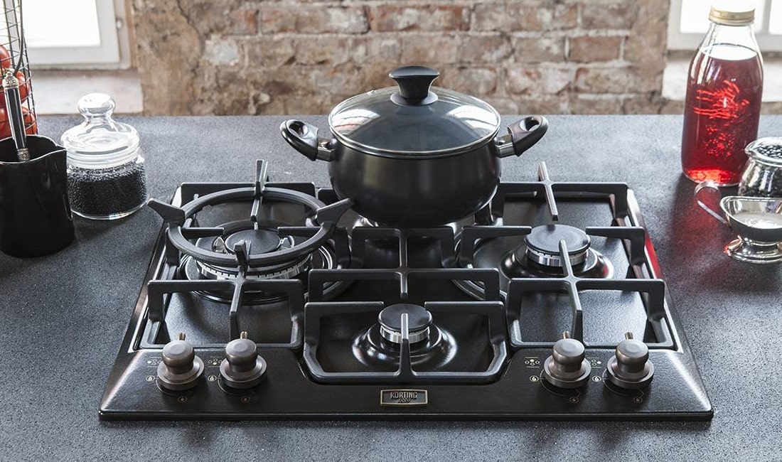 Как выбрать газовую варочную панель