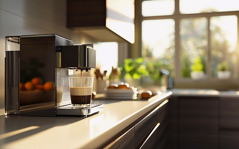 Плюсы и минусы кофемашины Плюсы и минусы кофемашины