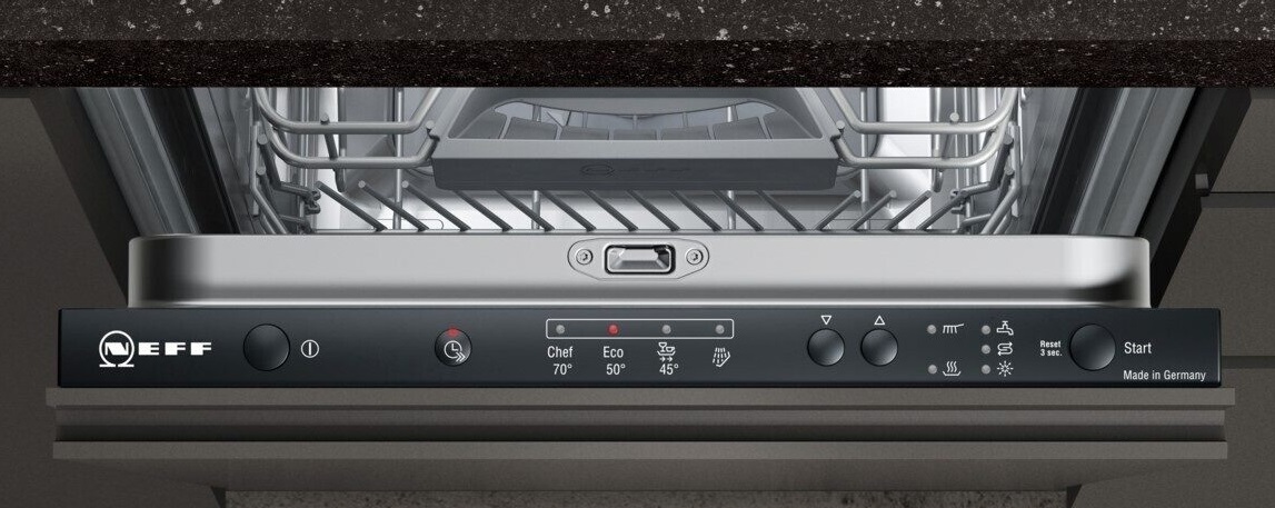 Как сбросить и перезагрузить посудомоечную машину Как сбросить и перезагрузить посудомоечную машину