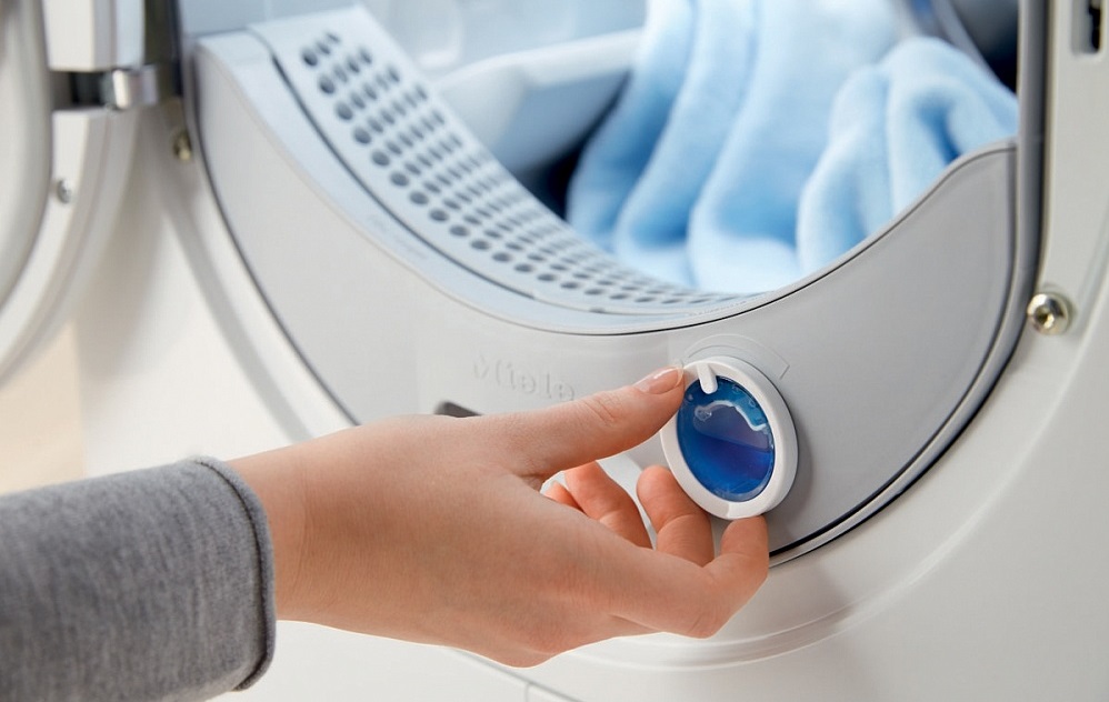 Сушильные машины Miele