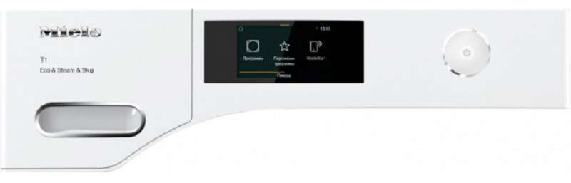 Обзор сушильной машины Miele TWR780WP