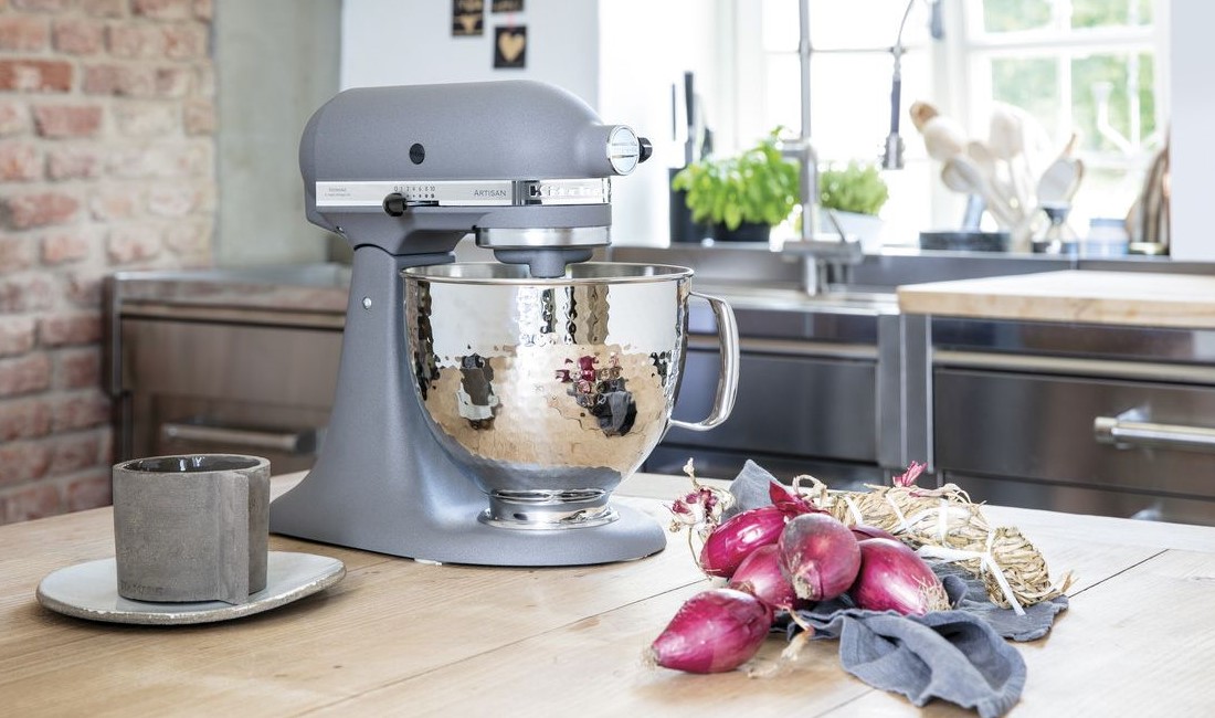 Как выбрать планетарный миксер