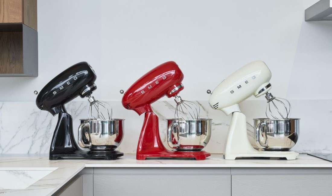 Как выбрать планетарный миксер