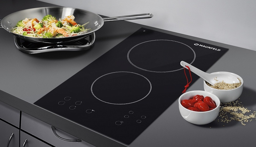 Какую варочную панель выбрать по материалу поверхности