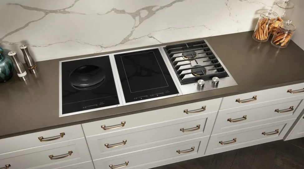 Как выбрать варочную панель по количеству конфорок