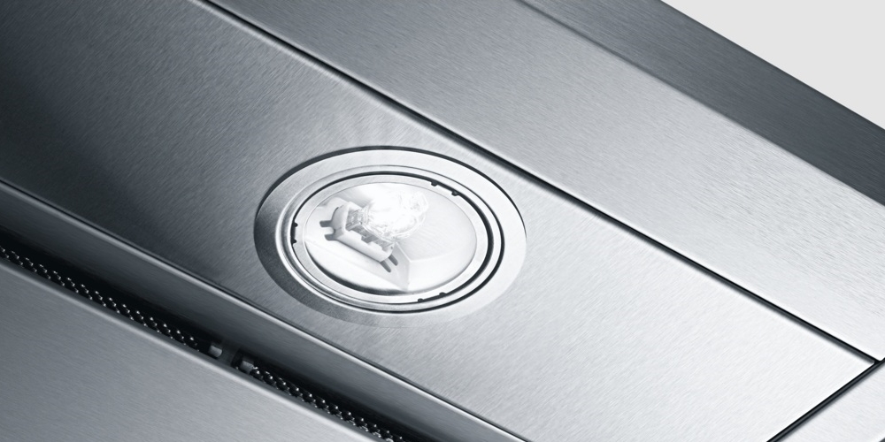 Как поменять лампочку в вытяжке Falmec 