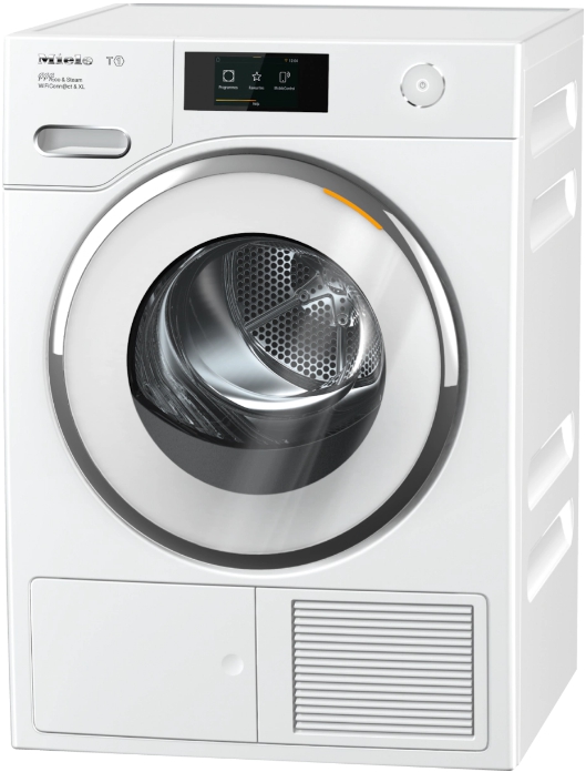 Обзор сушильной машины Miele TWR780WP