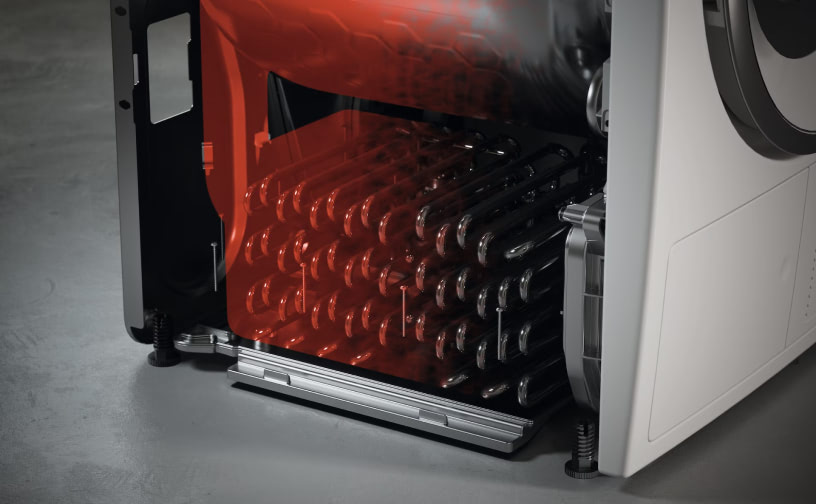 Обзор сушильной машины Miele TWD260WP Обзор сушильной машины Miele TWD260WP