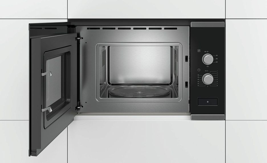 Обзор микроволновых печей Bosch