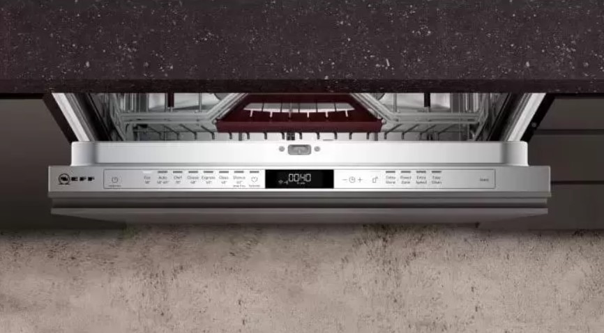 Новинки посудомоечных машин 20224 года