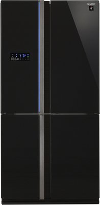 Холодильник Sharp SJFS97VBK Холодильник Sharp SJFS97VBK фото