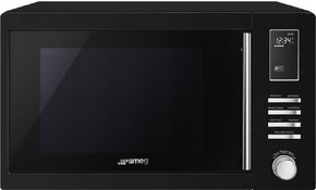 Микроволновая печь Smeg MOE25B фото