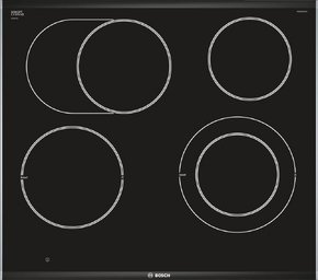 Электрическая варочная панель Bosch PKN 675 DP1D фото