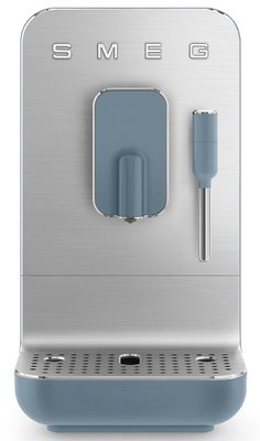 Кофемашина Smeg BCC12SBMEU фото