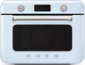 Мини-печь с паром Smeg COF01PBEU Мини-печь с паром Smeg COF01PBEU фото