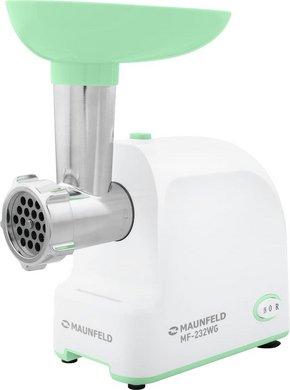 Мясорубка Maunfeld MF-232WG Мясорубка Maunfeld MF-232WG фото