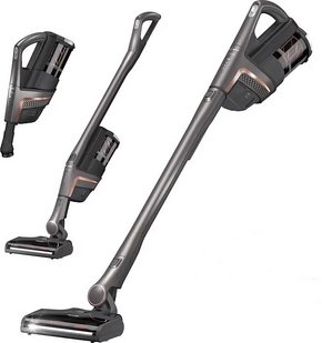 Пылесос Miele SOML0 Triflex HX2 Pro серый инфинити фото