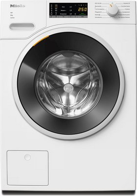 Стиральная машина Miele WWA120WCS White Edition фото
