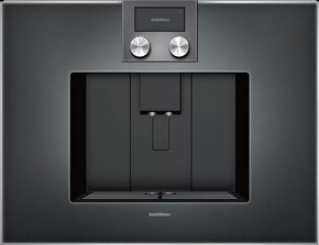 Встраиваемая кофемашина Gaggenau CM 450-102 фото