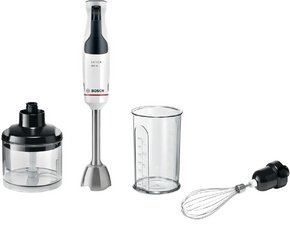 Блендер Bosch MSM4W421 белый фото