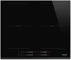 Варочная панель Smeg SI2M7643B фото