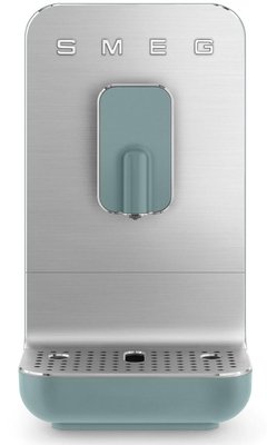 Кофемашина Smeg BCC01EGMEU Кофемашина Smeg BCC01EGMEU фото
