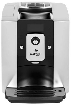 Кофемашина Kaffit com KLM1601 Silver фото