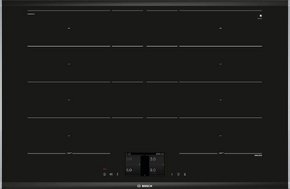 Индукционная варочная панель Bosch PXY875KV1E фото