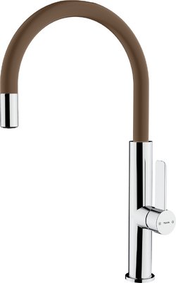 Смеситель Teka FOT 995 LONDON BRICK BROWN фото