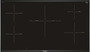 Индукционная варочная панель Bosch PIV975DC1E фото
