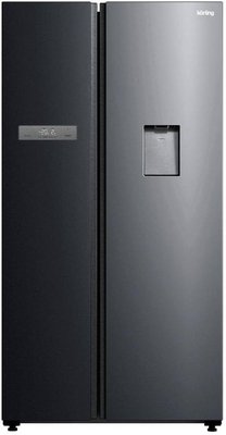 Холодильник Korting KNFS 95780 W XN Холодильник Korting KNFS 95780 W XN фото