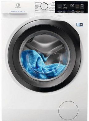 Стирально-сушильная машина Electrolux EW7WR361S фото