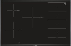 Индукционная варочная панель Bosch PXV875DC1E фото