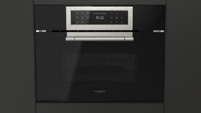 Встраиваемая микроволновая печь Fulgor Milano FCLGMO 4508 TEM BK фото