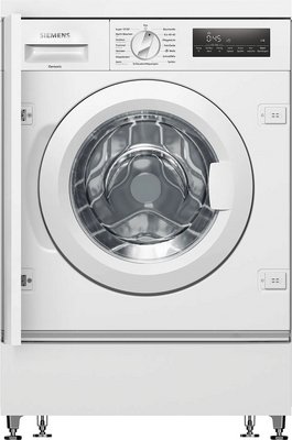 Встраиваемая стиральная машина Siemens WI14W443 фото
