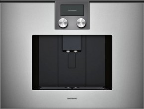 Встраиваемая кофемашина Gaggenau CMP 250-112 фото