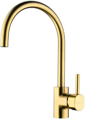 Смеситель Omoikiri WAKAYAMA LG фото