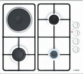 Газовая варочная панель Bosch PBY6C2B82Q фото