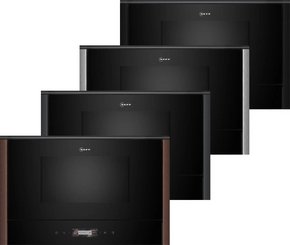 Встраиваемая микроволновая печь Neff NL9WR21Y1 фото