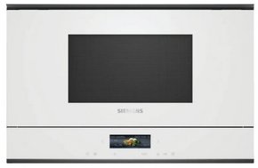 Встраиваемая микроволновая печь Siemens BF722R1W1 фото
